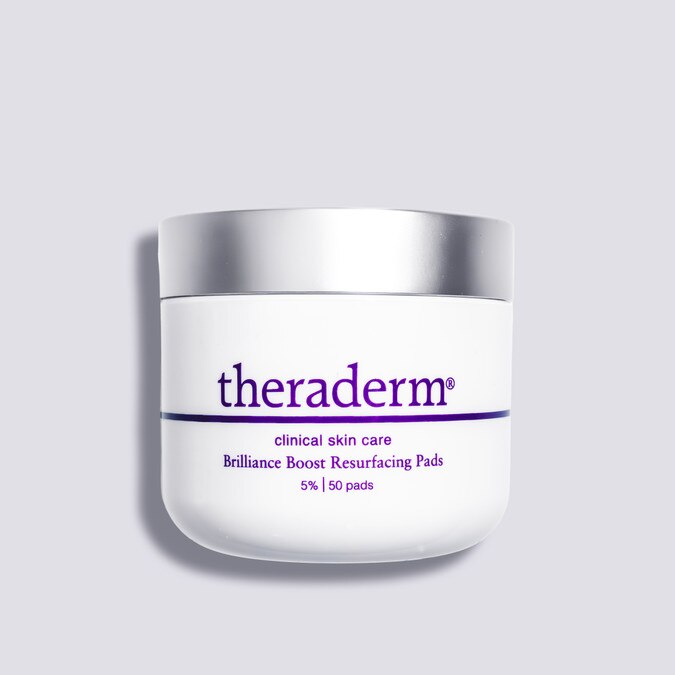 Theraderm Brilliance Boost Pads 5%