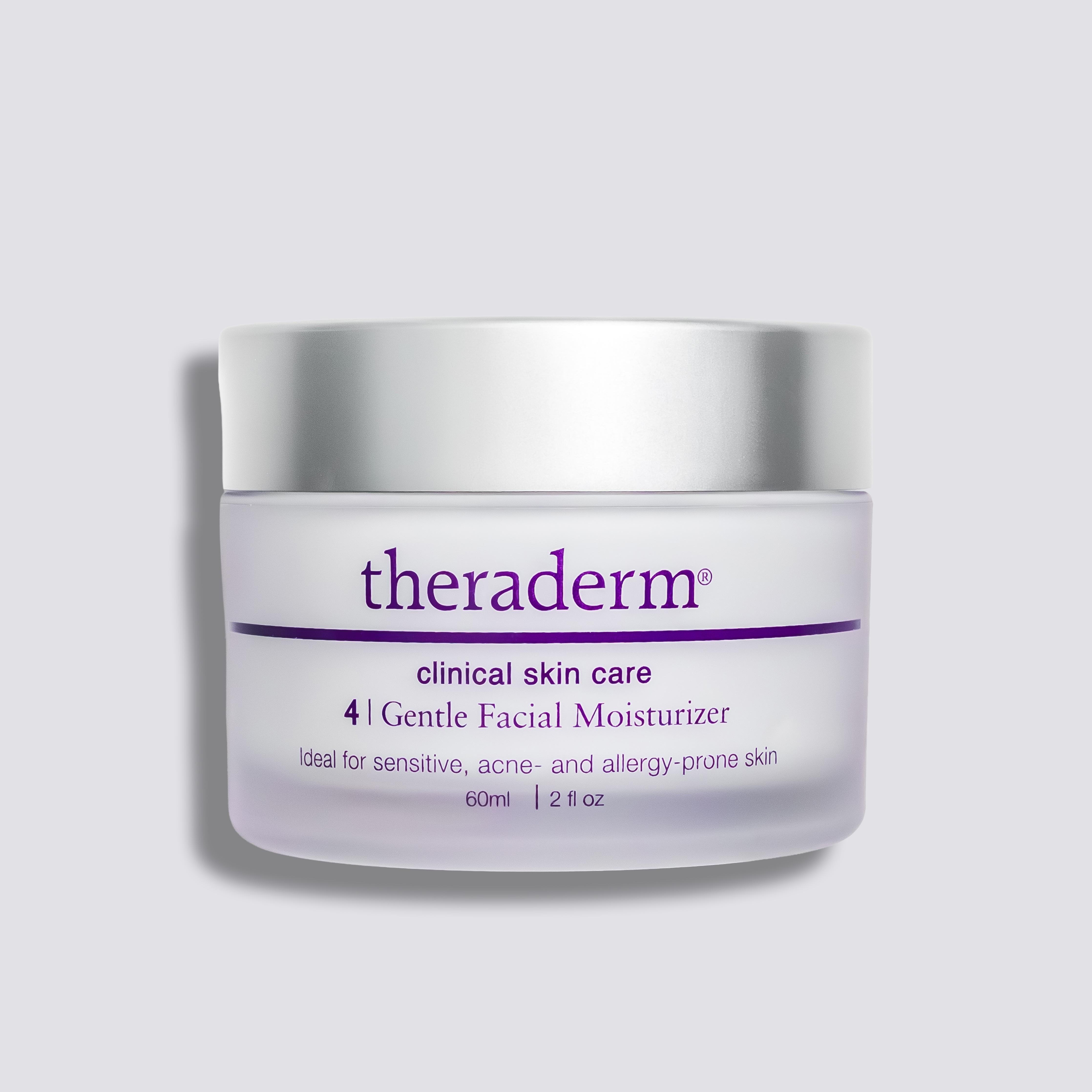 Hyaluronic Acid Moisturizer - Peptide Hydrator (2 oz) | Theraderm