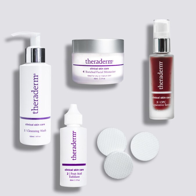 Theraderm Renewal System Enriched